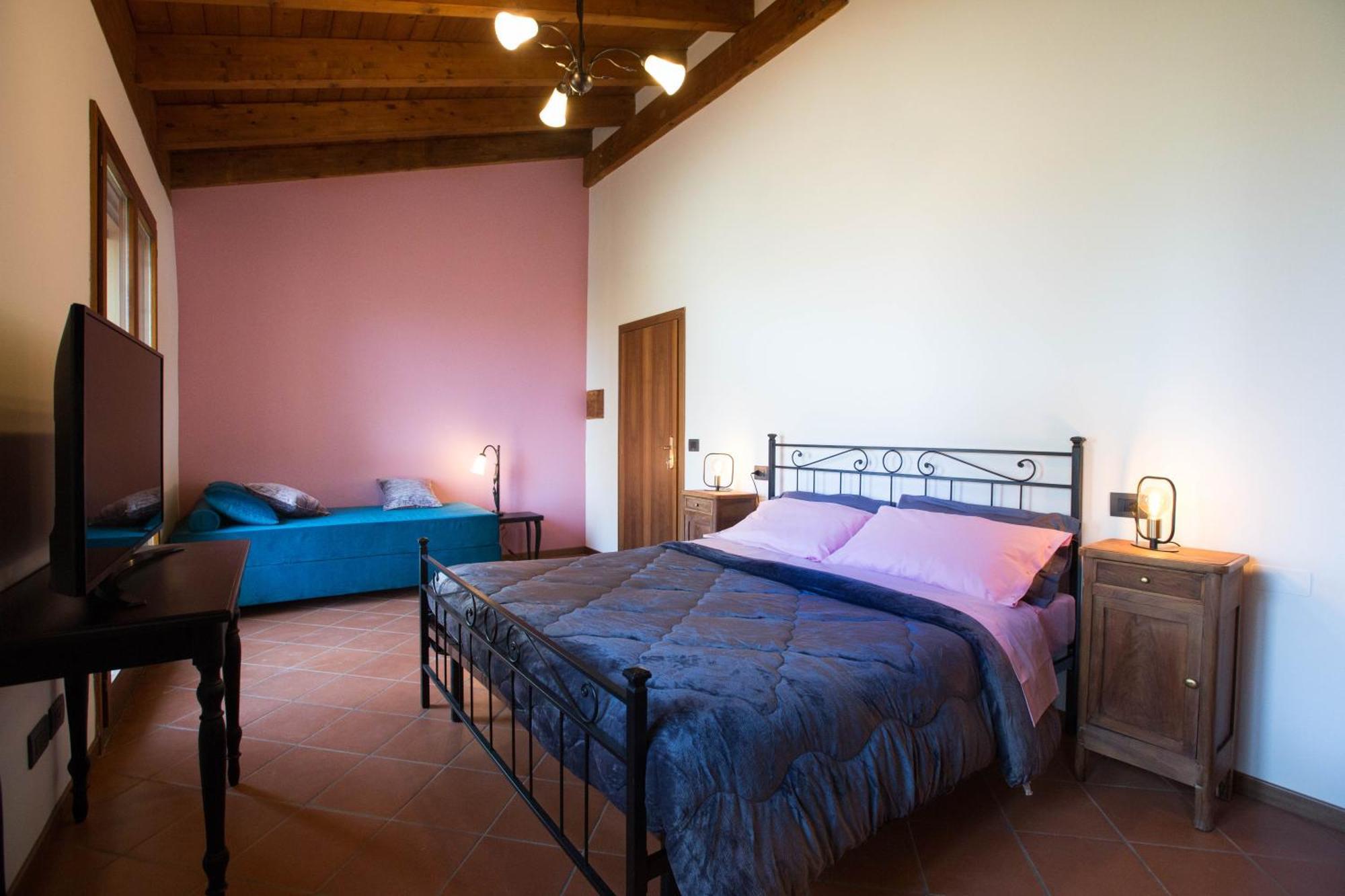 Room&Breakfast La Gramadora Castel San Pietro Terme Eksteriør billede