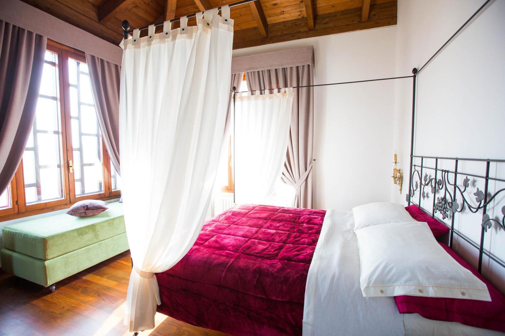 Room&Breakfast La Gramadora Castel San Pietro Terme Eksteriør billede