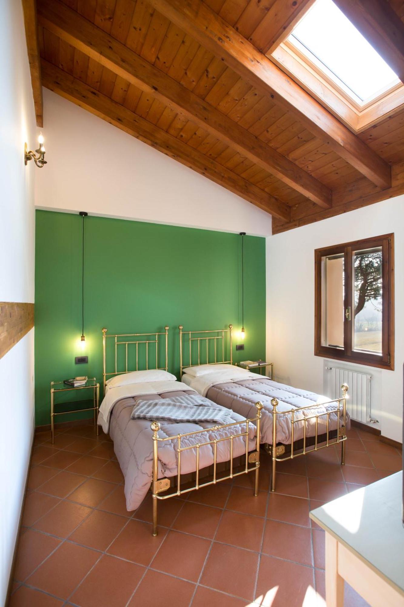 Room&Breakfast La Gramadora Castel San Pietro Terme Eksteriør billede