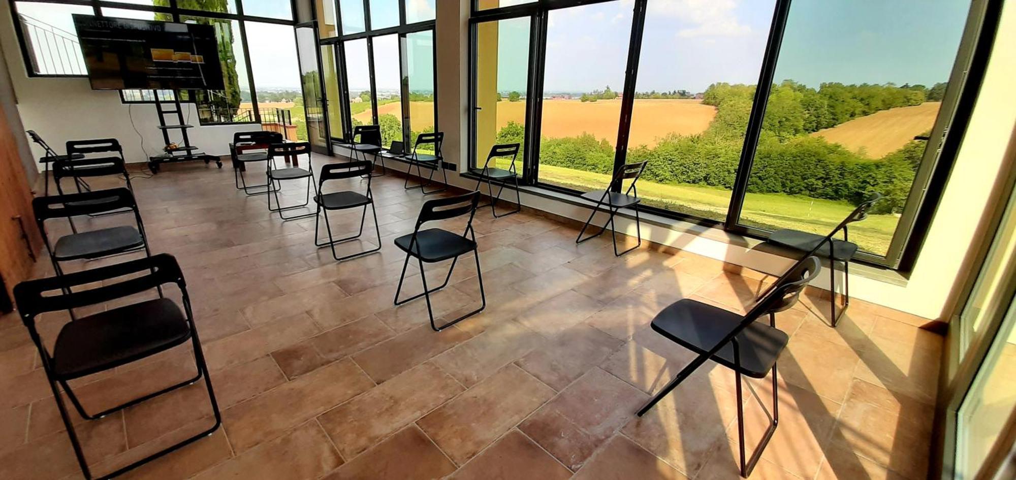 Room&Breakfast La Gramadora Castel San Pietro Terme Eksteriør billede